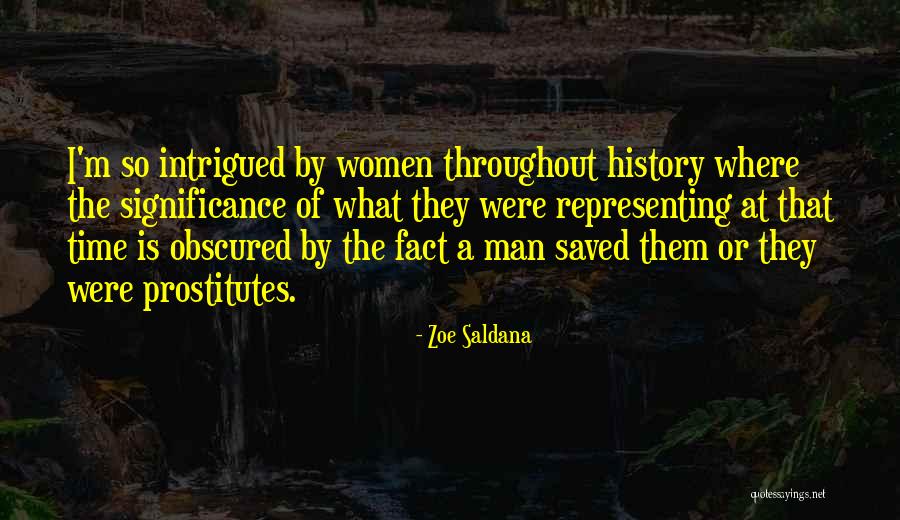 Zoe Saldana Quotes 455871 Zoe Saldana Quotes 455871