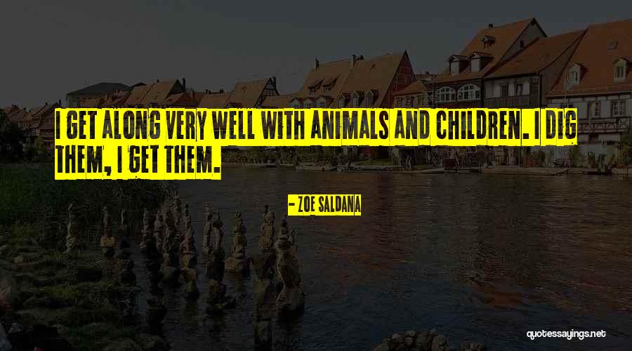 Zoe Saldana Quotes 481993 Zoe Saldana Quotes 481993