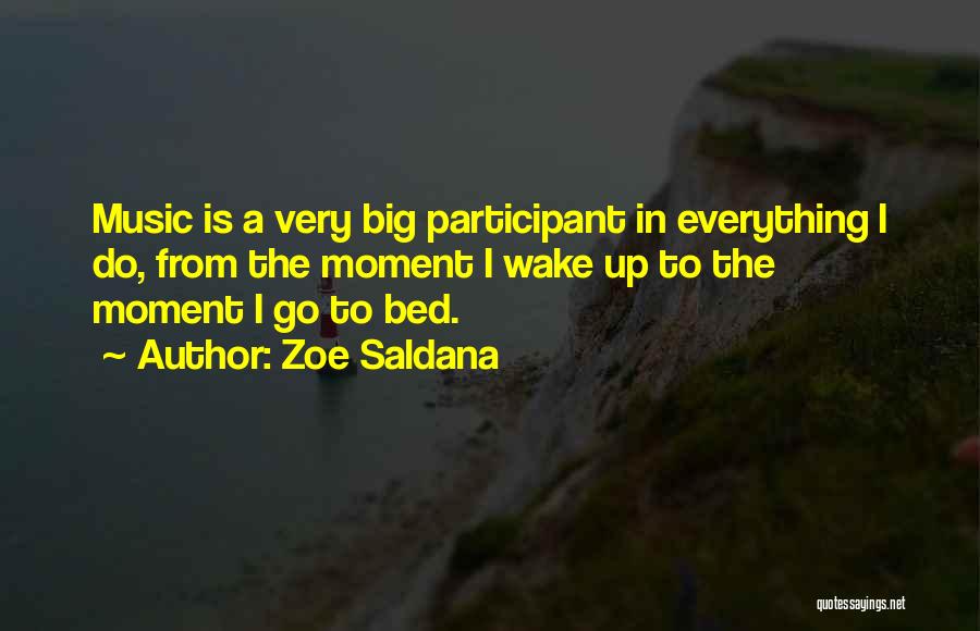 Zoe Saldana Quotes 795913