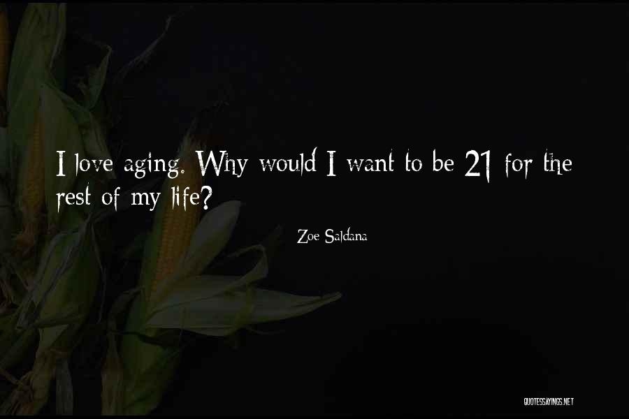 Zoe Saldana Quotes 861222 Zoe Saldana Quotes 861222