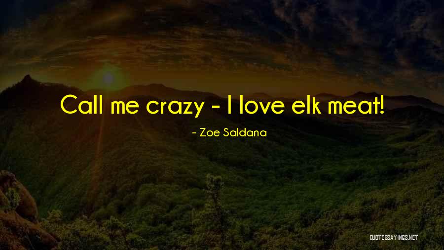 Zoe Saldana Quotes 999203 Zoe Saldana Quotes 999203