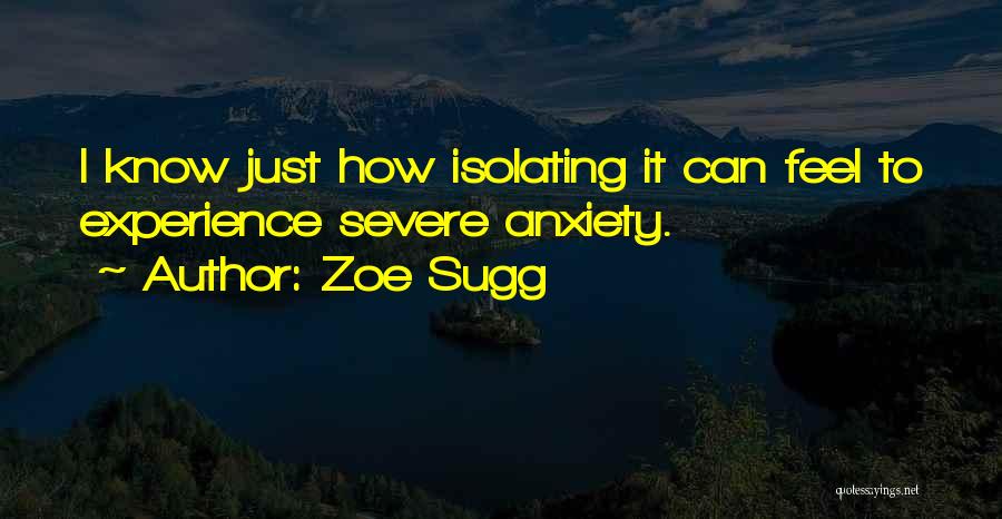 Zoe Sugg Quotes 1389825