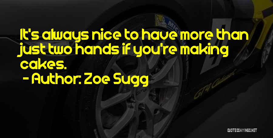 Zoe Sugg Quotes 1604455