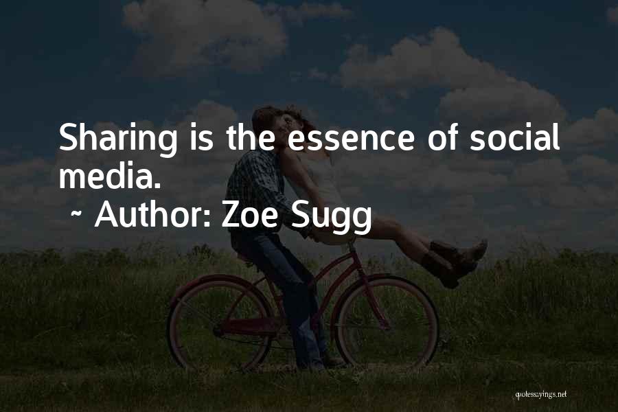 Zoe Sugg Quotes 1840064