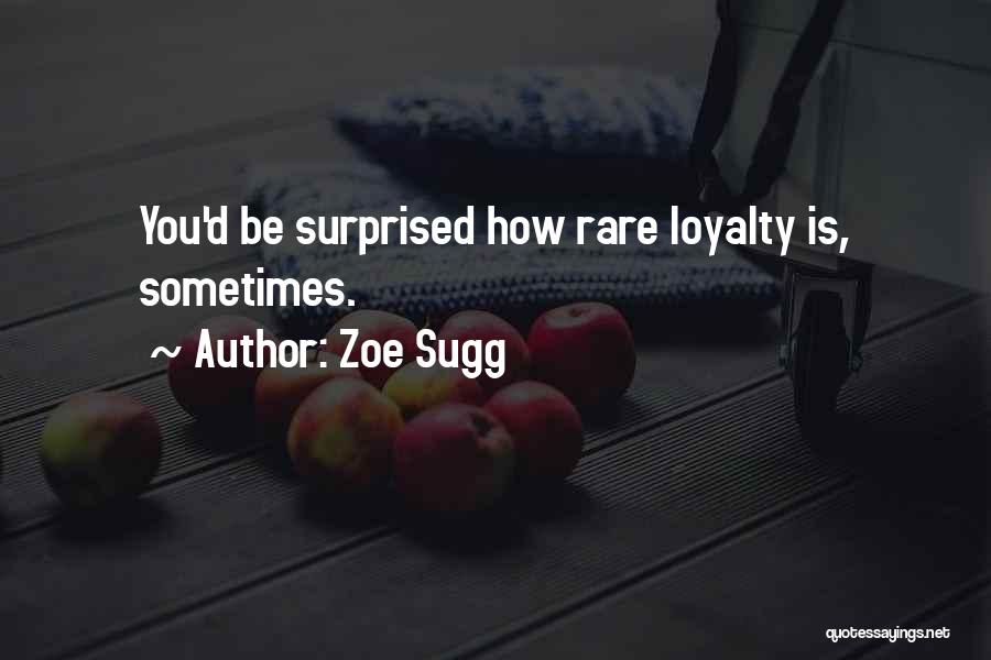 Zoe Sugg Quotes 2125922