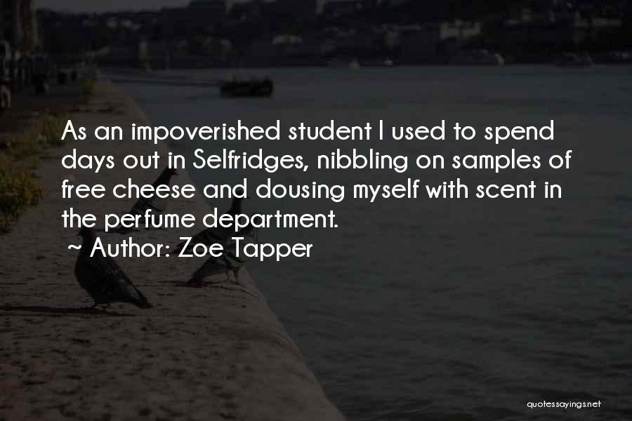 Zoe Tapper Quotes 2206137