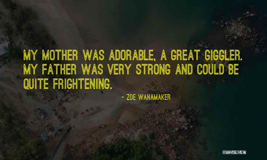 Zoe Wanamaker Quotes 283131 Zoe Wanamaker Quotes 283131