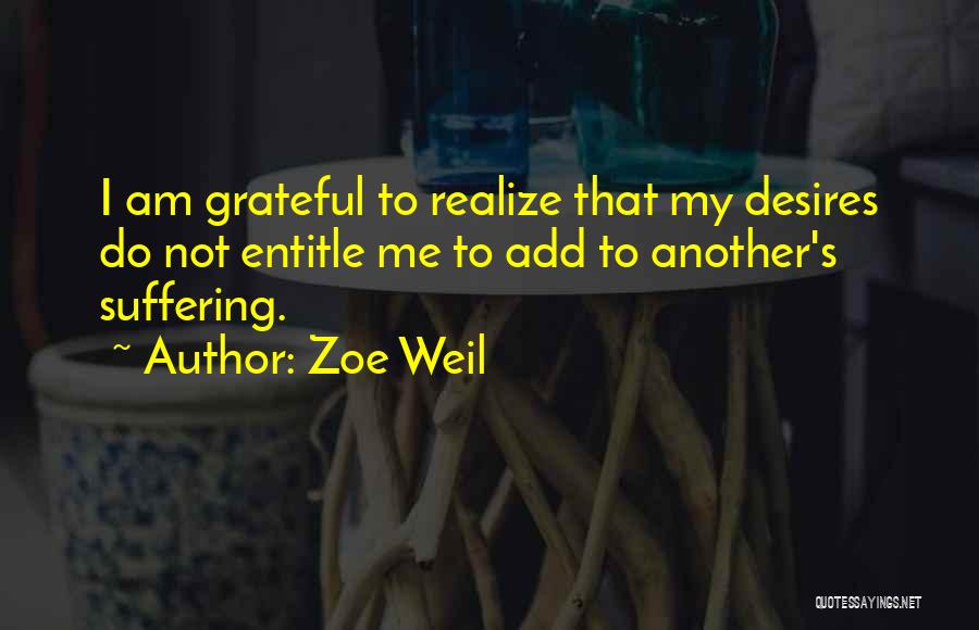 Zoe Weil Quotes 1271682