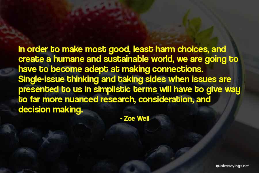 Zoe Weil Quotes 919510 Zoe Weil Quotes 919510