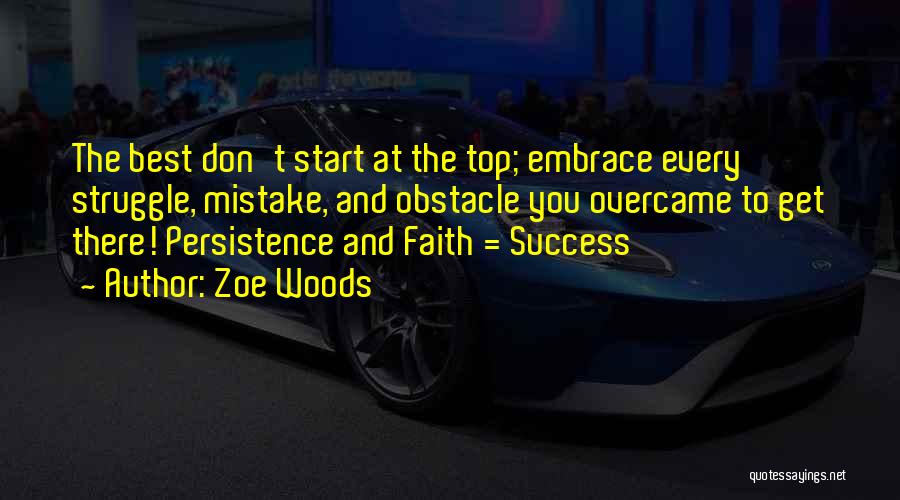 Zoe Woods Quotes 1790931