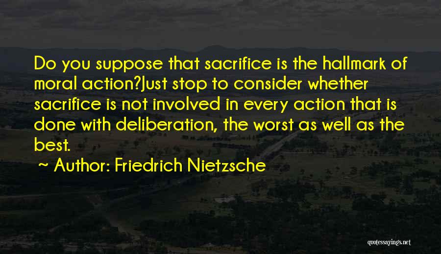 Zoeckler Gym Quotes By Friedrich Nietzsche