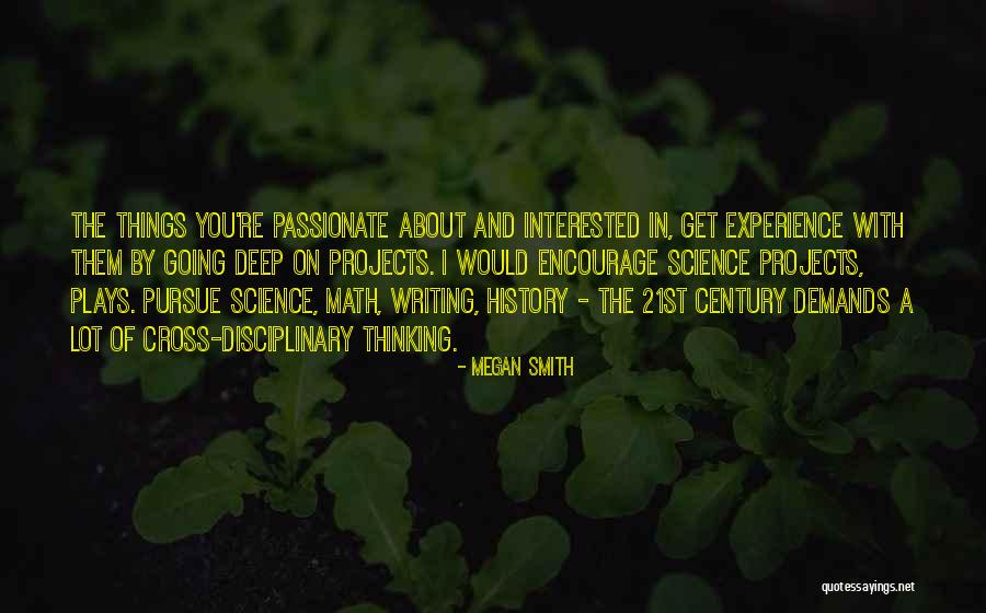 Zoeckler Station Quotes By Megan Smith Zoeckler Station Quotes By Megan Smith
