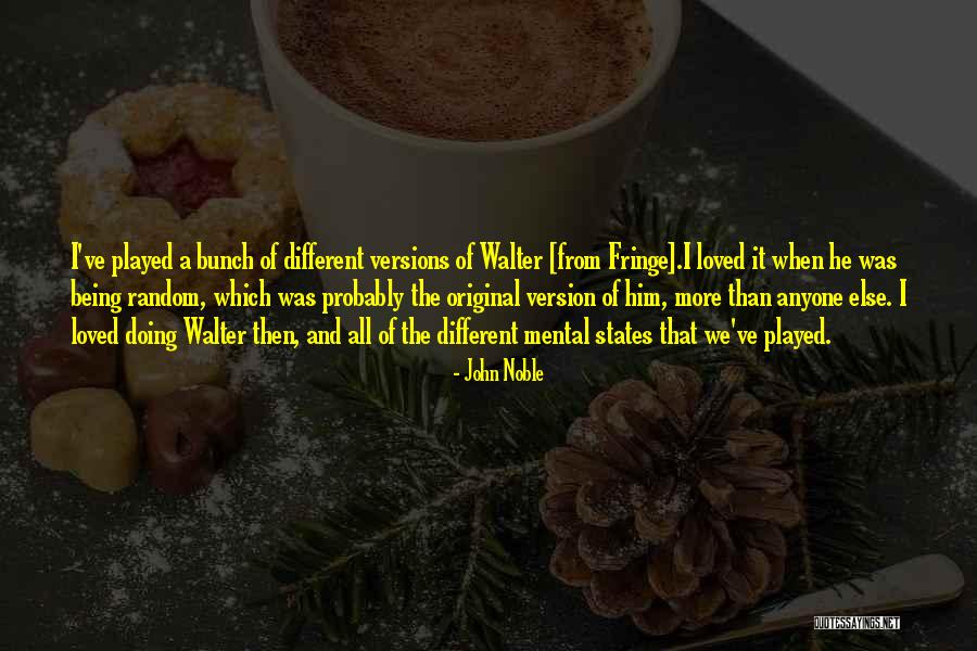 Zoeken Met Quotes By John Noble Zoeken Met Quotes By John Noble