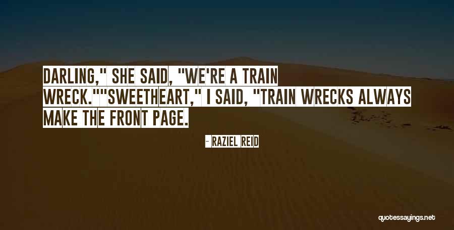Zoektocht Quotes By Raziel Reid Zoektocht Quotes By Raziel Reid