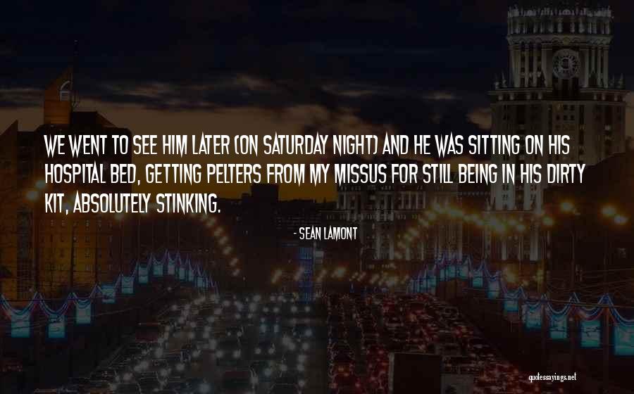 Zoelen Nederland Quotes By Sean Lamont Zoelen Nederland Quotes By Sean Lamont