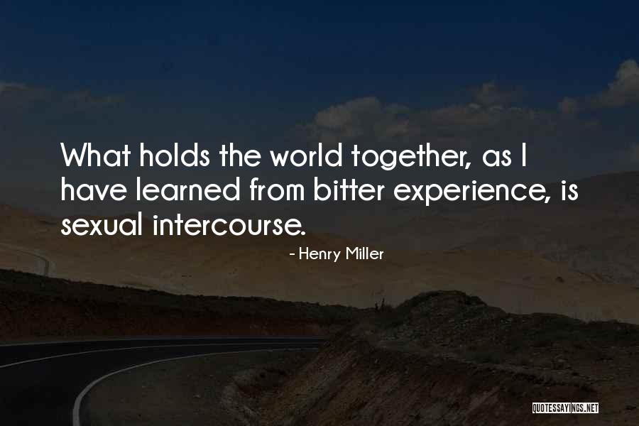 Zoeller Pumps Quotes By Henry Miller Zoeller Pumps Quotes By Henry Miller
