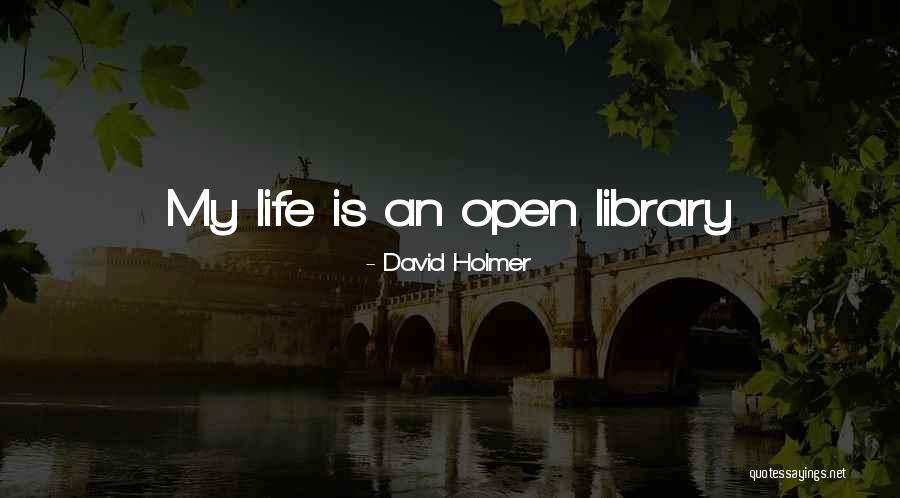 Zoen Heimbach Quotes By David Holmer Zoen Heimbach Quotes By David Holmer