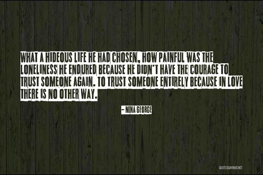 Zoen Heimbach Quotes By Nina George Zoen Heimbach Quotes By Nina George