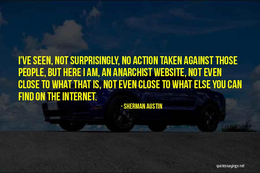 Zoerenity Quotes By Sherman Austin Zoerenity Quotes By Sherman Austin