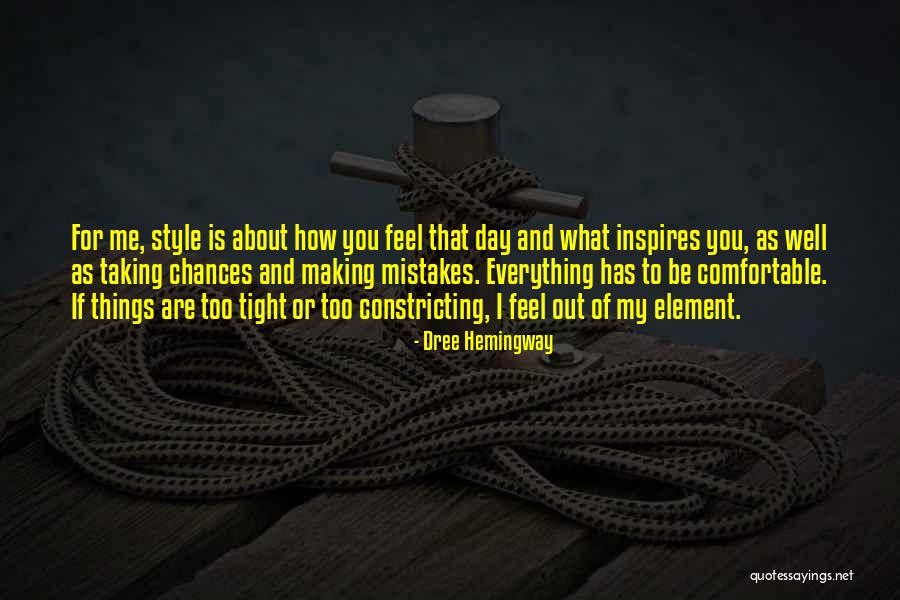 Zoerium Flanders Quotes By Dree Hemingway Zoerium Flanders Quotes By Dree Hemingway