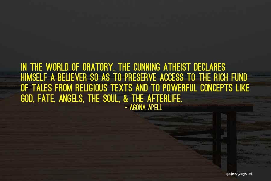 Zoerner Mike Quotes By Agona Apell Zoerner Mike Quotes By Agona Apell