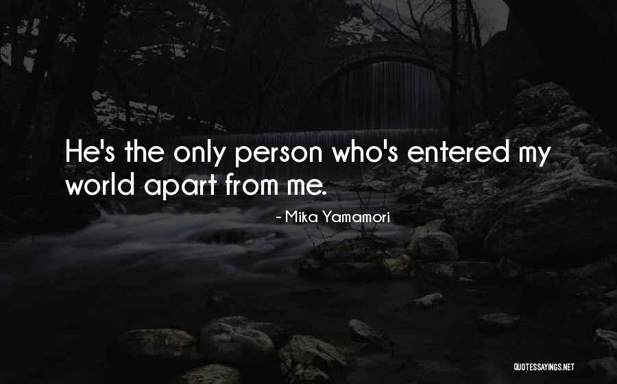 Zoerner Mike Quotes By Mika Yamamori Zoerner Mike Quotes By Mika Yamamori