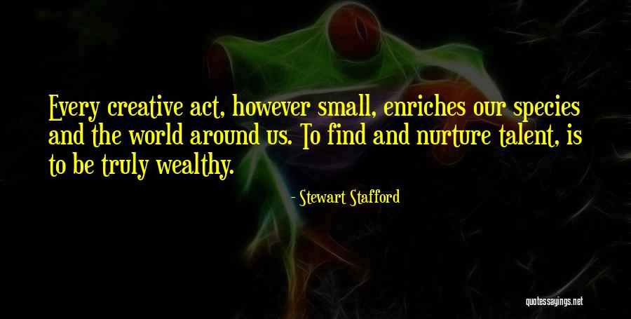 Zoerner Mike Quotes By Stewart Stafford Zoerner Mike Quotes By Stewart Stafford