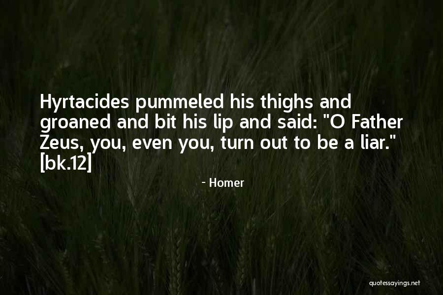 Zoes Extraordinary Playlist Quotes By Homer Zoes Extraordinary Playlist Quotes By Homer