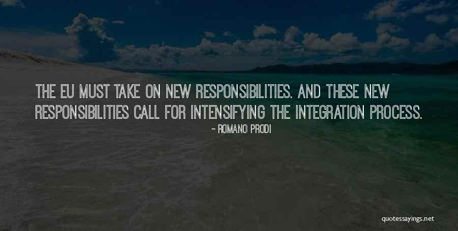 Zoes Extraordinary Playlist Quotes By Romano Prodi Zoes Extraordinary Playlist Quotes By Romano Prodi