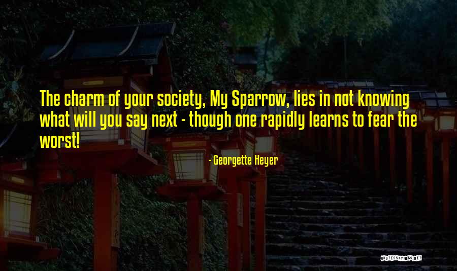 Zoesteria Quotes By Georgette Heyer Zoesteria Quotes By Georgette Heyer
