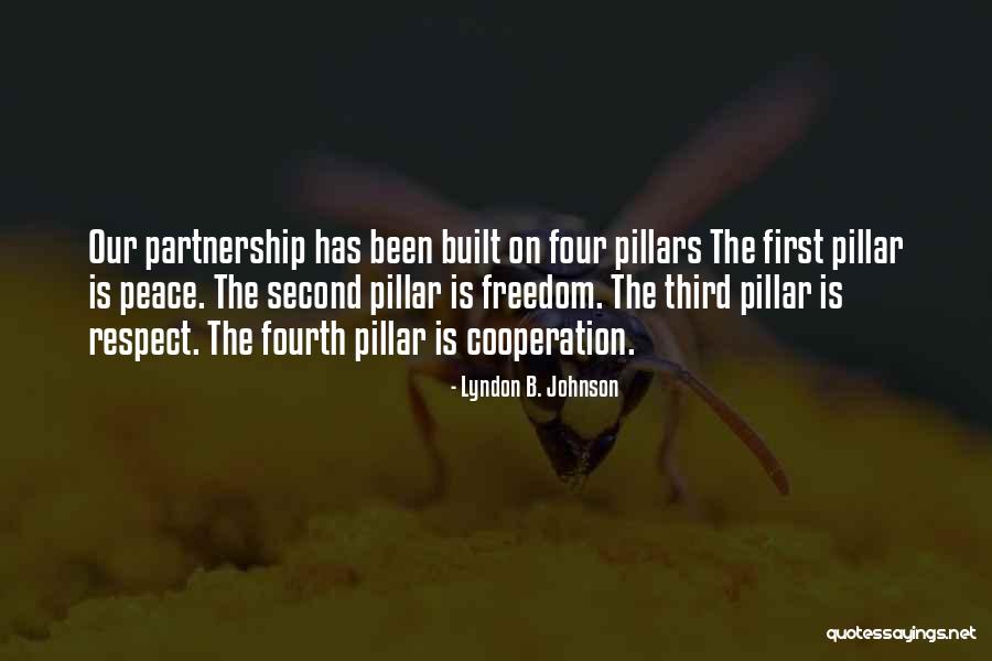 Zoete Aardappelpuree Quotes By Lyndon B. Johnson Zoete Aardappelpuree Quotes By Lyndon B. Johnson