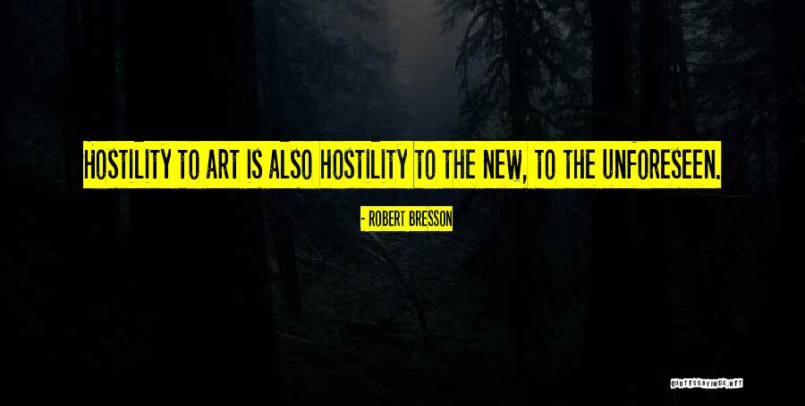 Zoetek Quotes By Robert Bresson