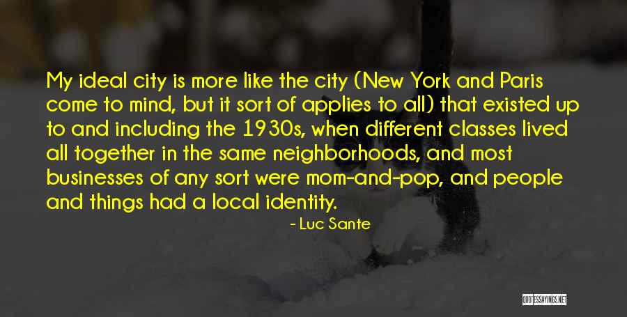 Zoethout Benefits Quotes By Luc Sante Zoethout Benefits Quotes By Luc Sante