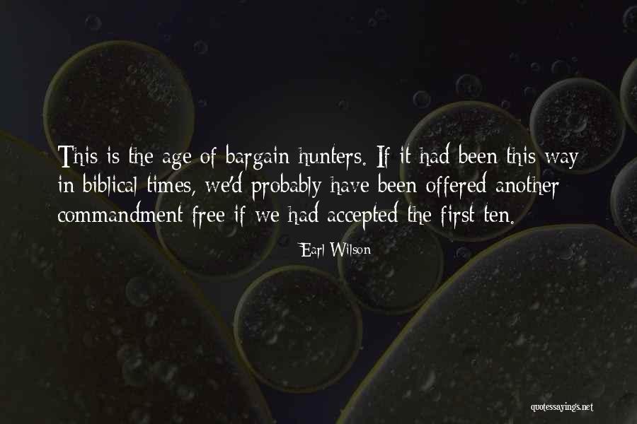 Zoey Commander Quotes By Earl Wilson Zoey Commander Quotes By Earl Wilson