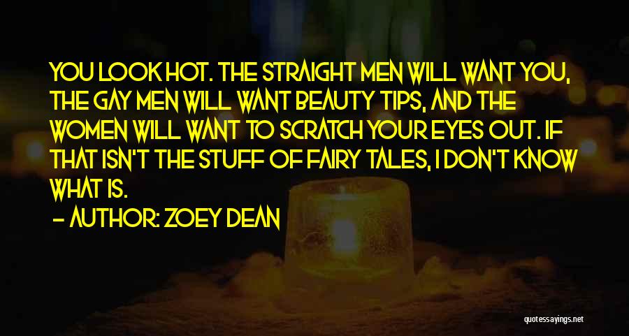 Zoey Dean Quotes 1414935
