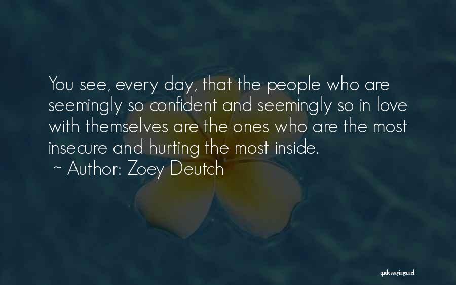 Zoey Deutch Quotes 1377308