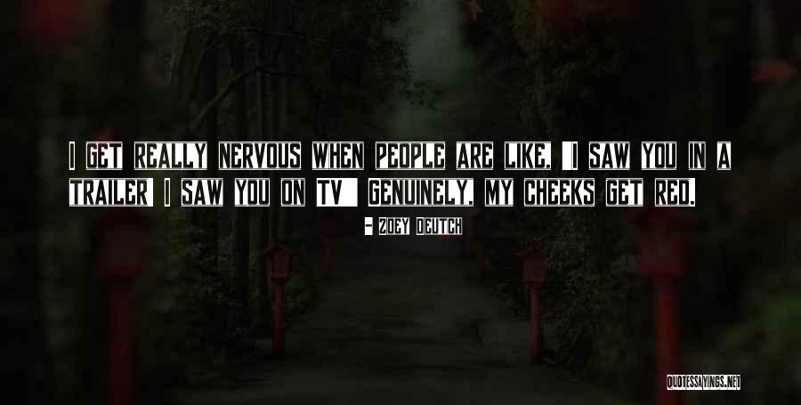 Zoey Deutch Quotes 1845696 Zoey Deutch Quotes 1845696