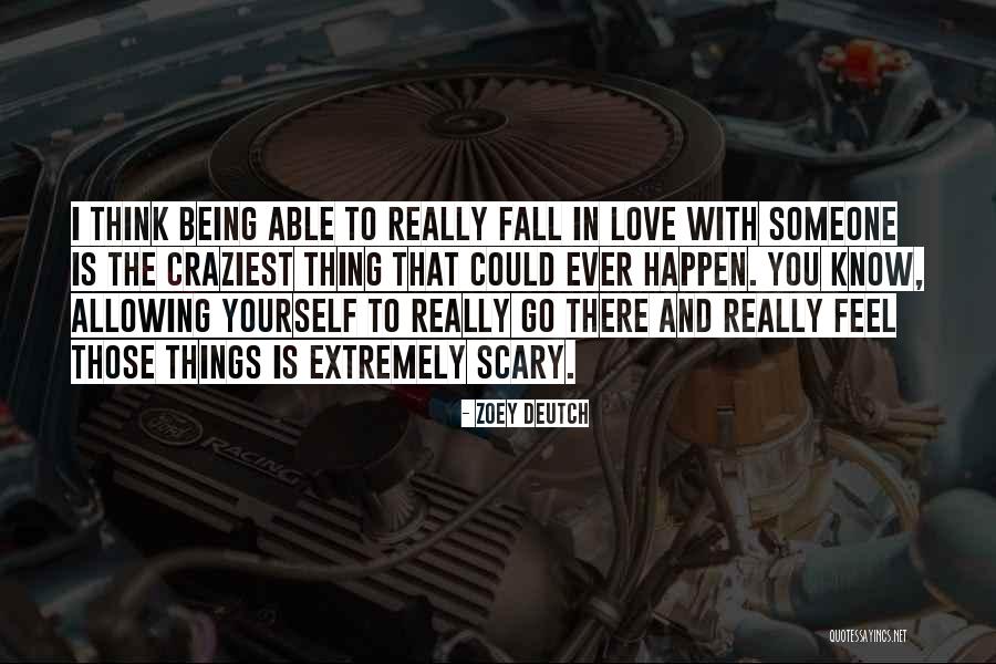 Zoey Deutch Quotes 450330 Zoey Deutch Quotes 450330
