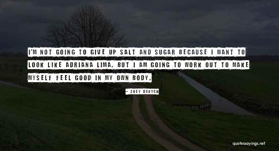 Zoey Deutch Quotes 75758 Zoey Deutch Quotes 75758