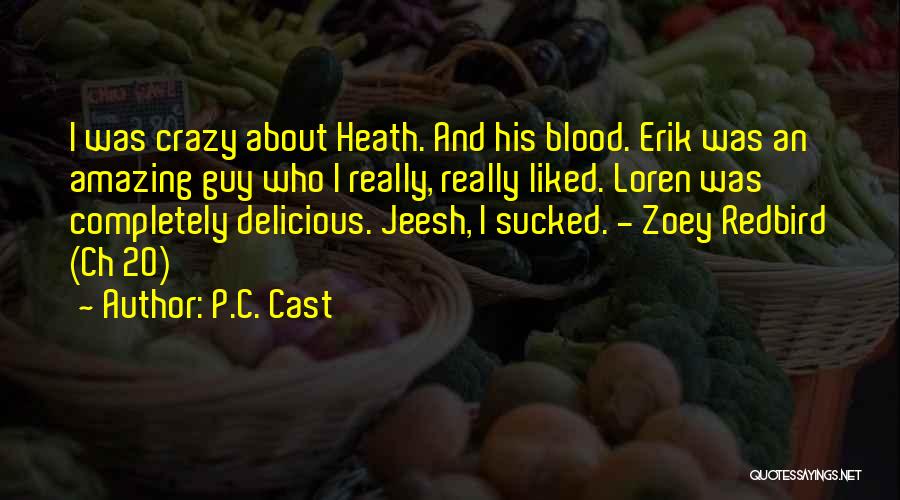 Zoey Quotes By P.C. Cast