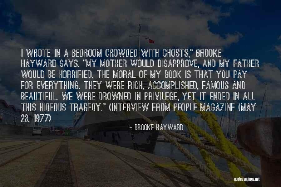 Zoeys Double Hex Quotes By Brooke Hayward Zoeys Double Hex Quotes By Brooke Hayward