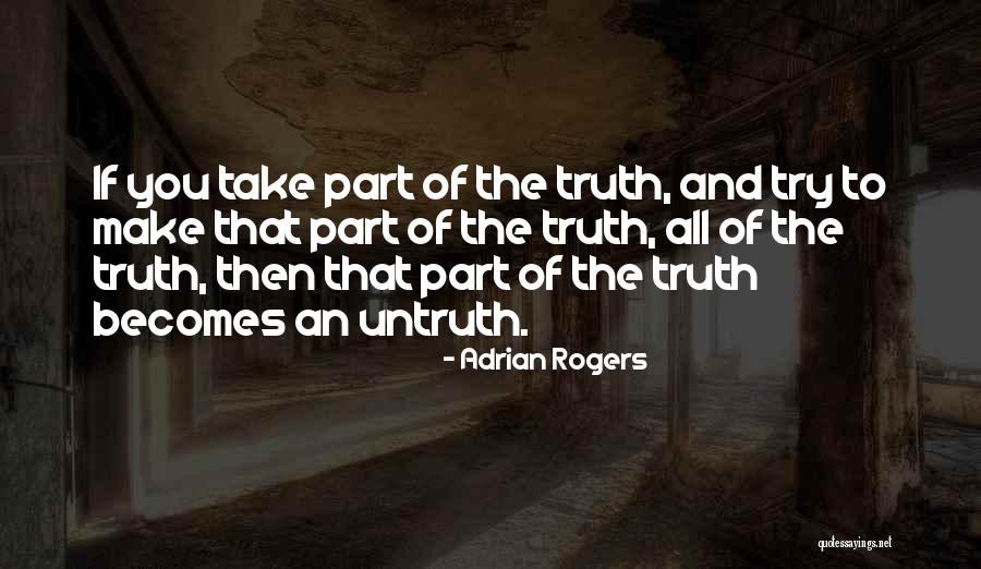 Zoeys Episode Quotes By Adrian Rogers Zoeys Episode Quotes By Adrian Rogers
