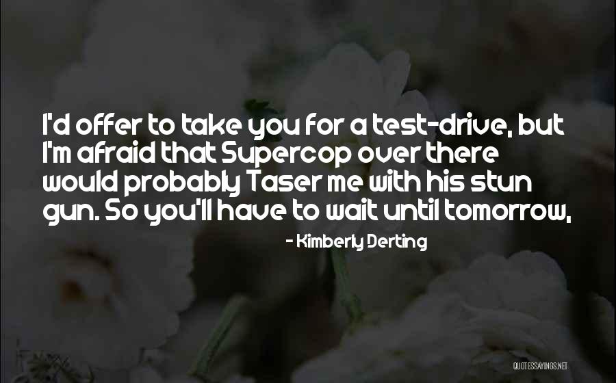 Zoeys Episode Quotes By Kimberly Derting Zoeys Episode Quotes By Kimberly Derting