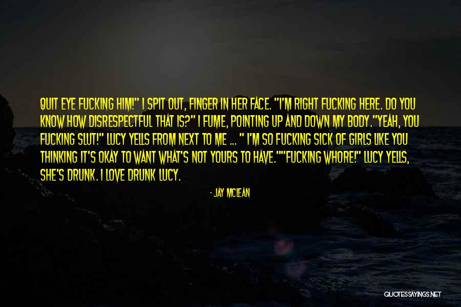 Zoffoli Artist Quotes By Jay McLean Zoffoli Artist Quotes By Jay McLean