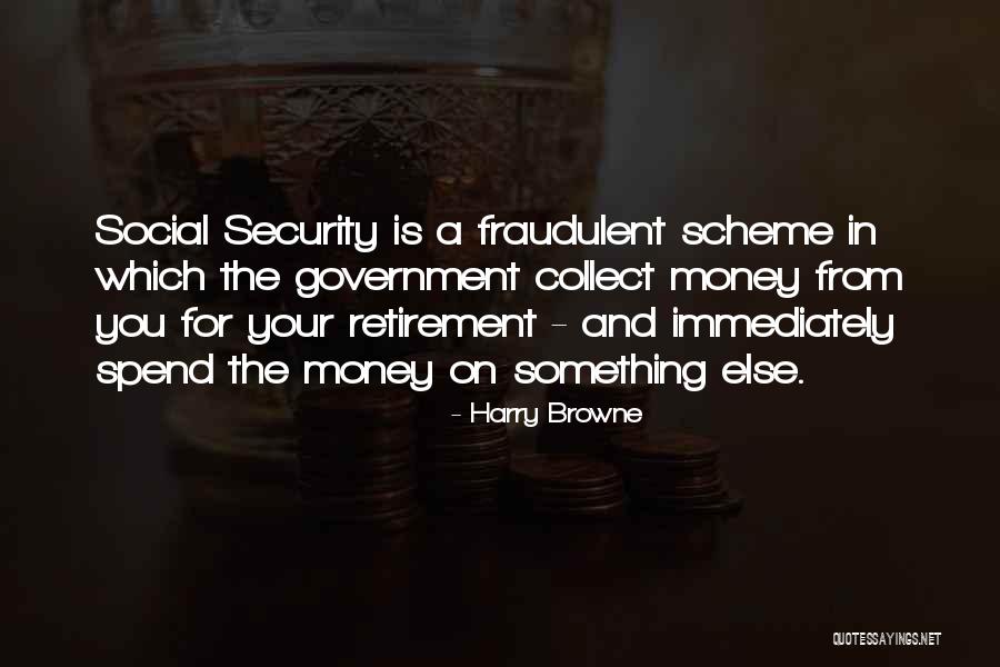 Zoffoli Graft Quotes By Harry Browne Zoffoli Graft Quotes By Harry Browne
