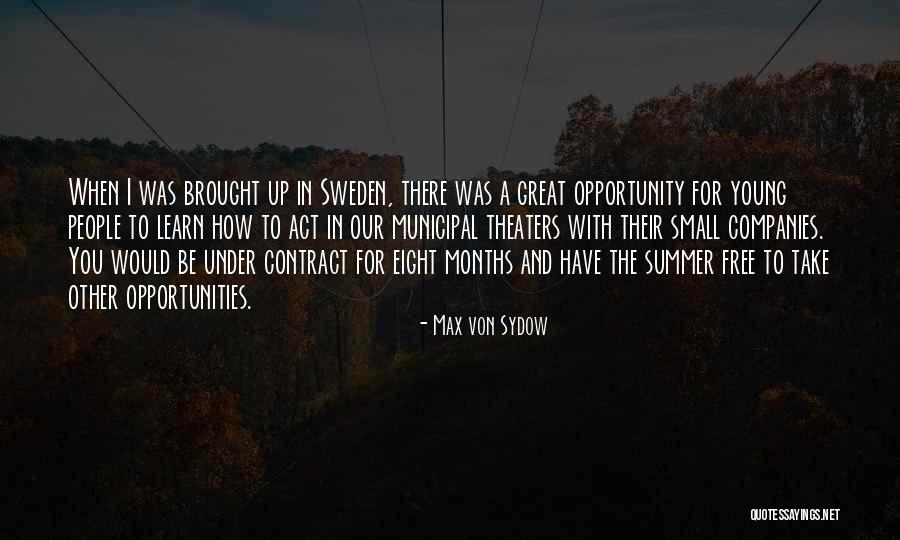 Zoffoli Graft Quotes By Max Von Sydow Zoffoli Graft Quotes By Max Von Sydow