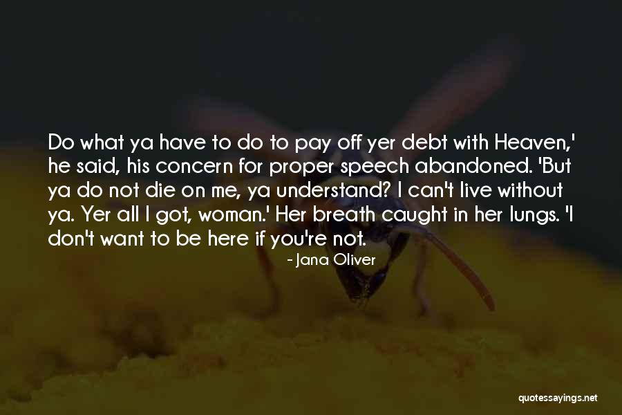 Zoffoli Print Quotes By Jana Oliver Zoffoli Print Quotes By Jana Oliver