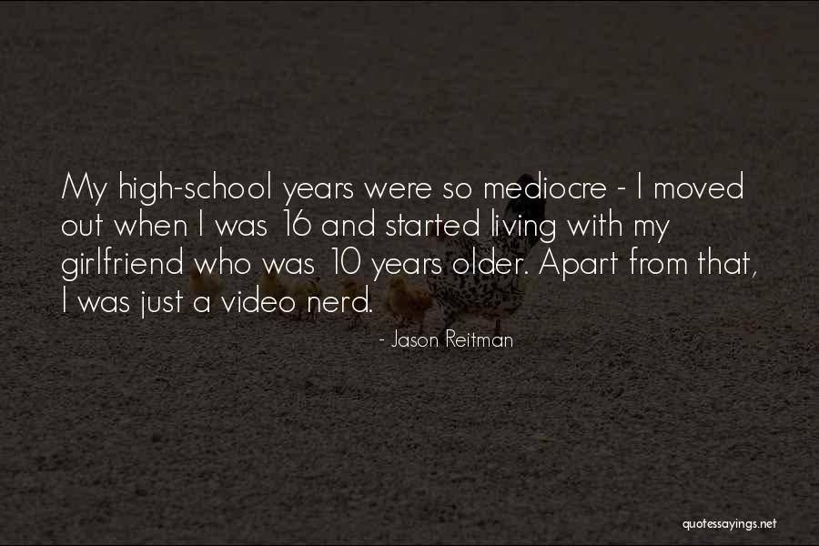 Zoffoli Quotes By Jason Reitman Zoffoli Quotes By Jason Reitman