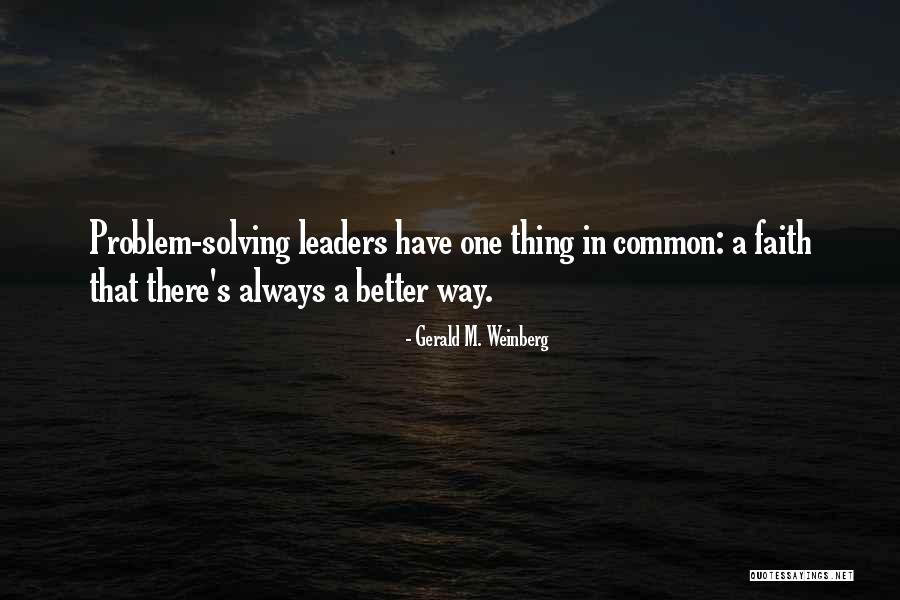 Zogbaum Washington Quotes By Gerald M. Weinberg Zogbaum Washington Quotes By Gerald M. Weinberg