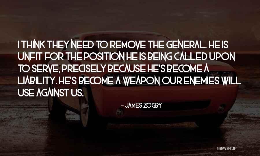 Zogby Quotes By James Zogby Zogby Quotes By James Zogby